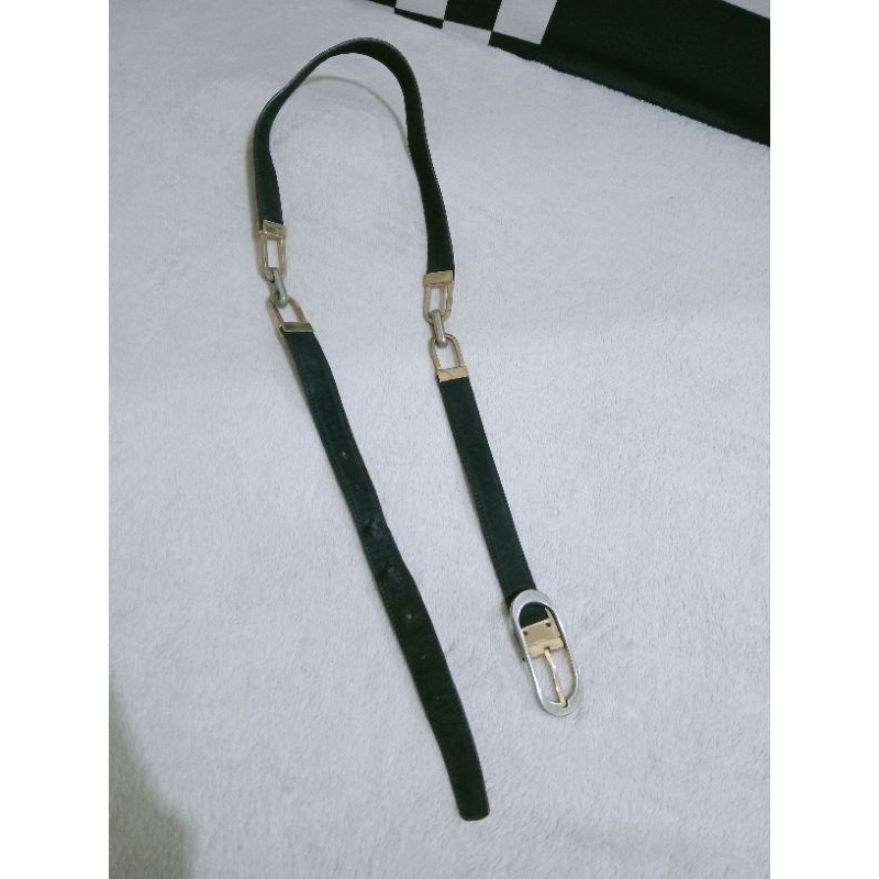 Gesper Belt Battaglia Vintage Second