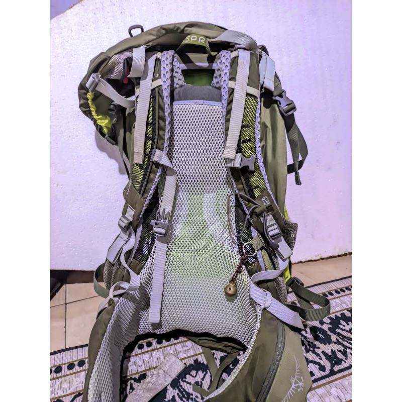 osprey stratos 50L