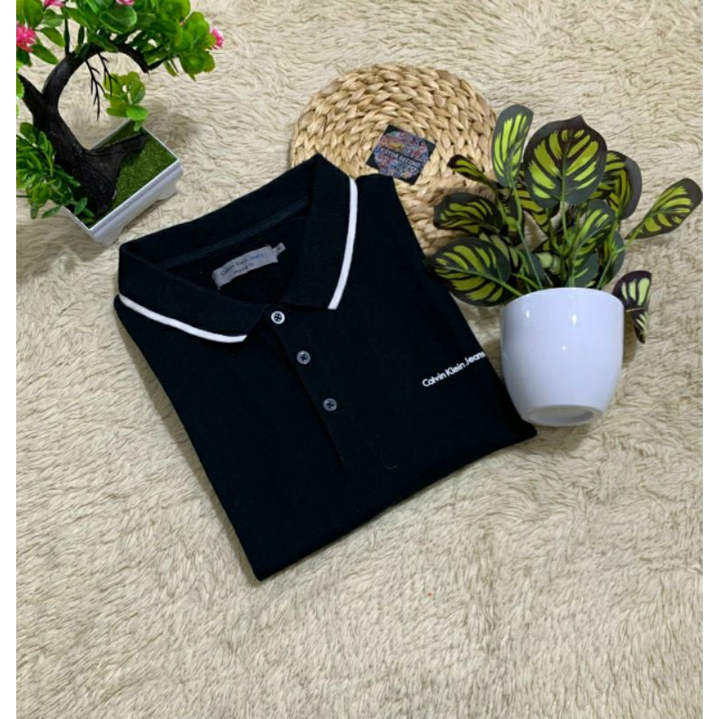 kaos polo " Calvin klein "