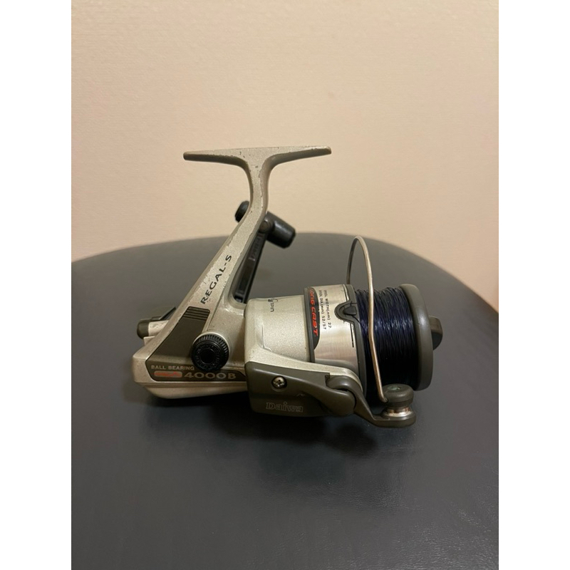 reel daiwa regal-s 4000B made in japan.