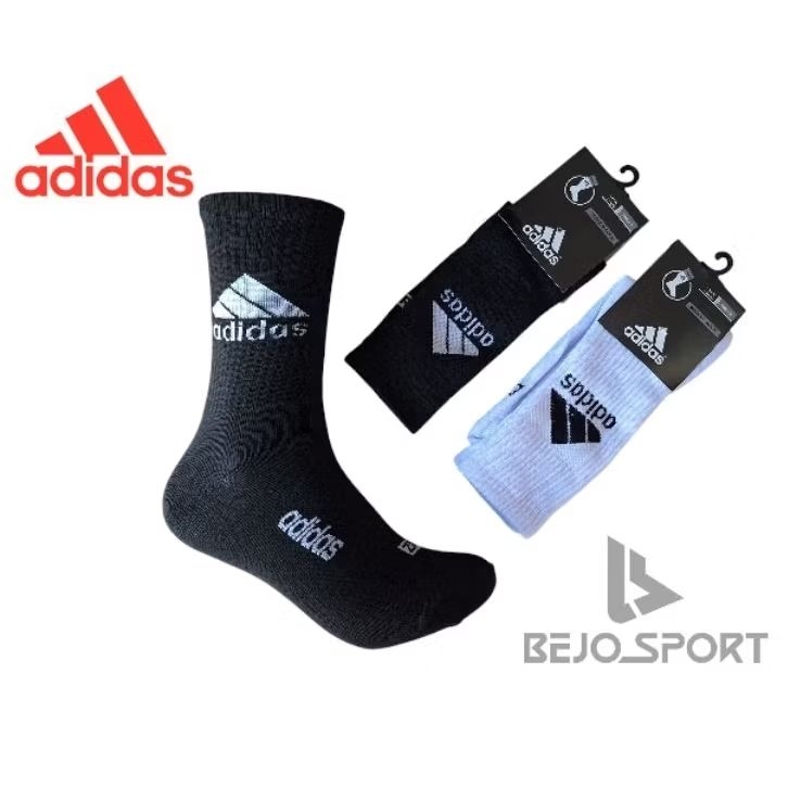 kaos kaki old school / kaos kaki adids old school