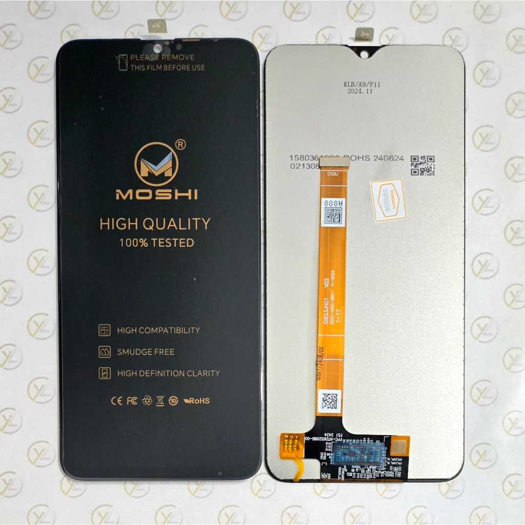 LCD OPPO F11 ( CPH1911 / CPH1913 ) INCELL