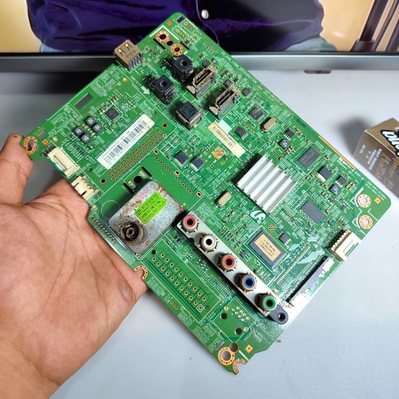 MB MAINBOARD MESIN TV SAMSUNG 40EH5000 - SAMSUNG 40EH5000M