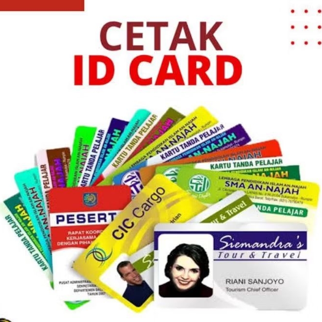 

Kartu Id Card