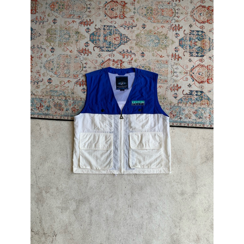 TACTICAL VEST LEYTON HOUSE