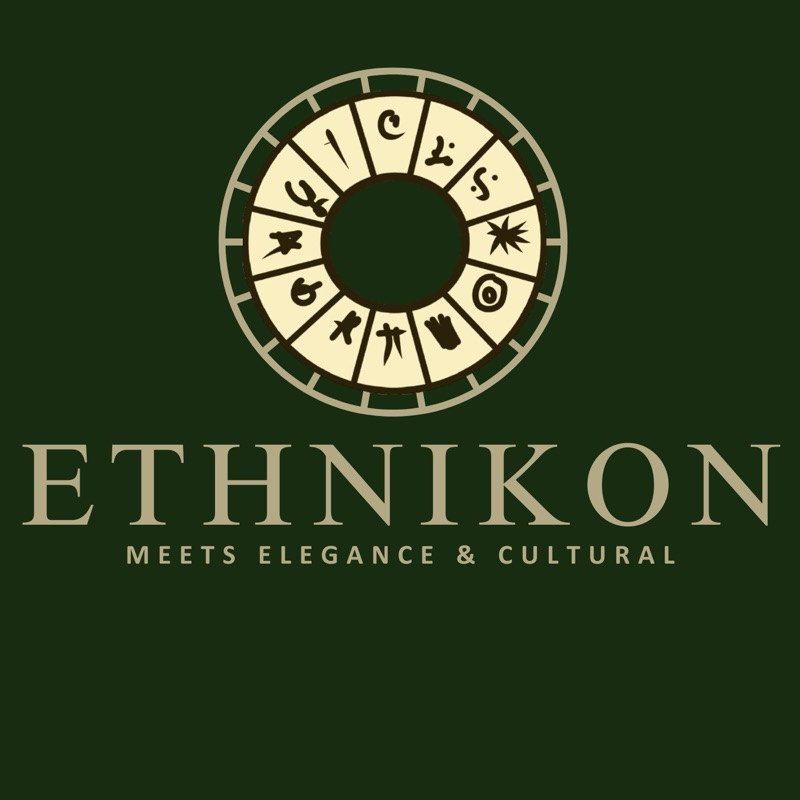 

Ethnikon Meets Elegance & Cultural - STICKER