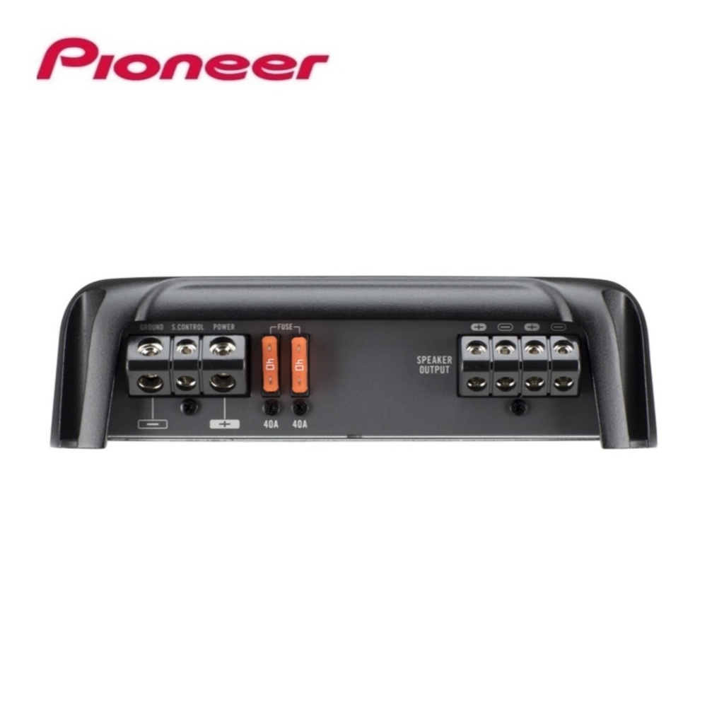 Power Amp MONOBLOK Pioneer GM DC871 - GM 871, Champion Series Class-D Mono Amplifier IK4