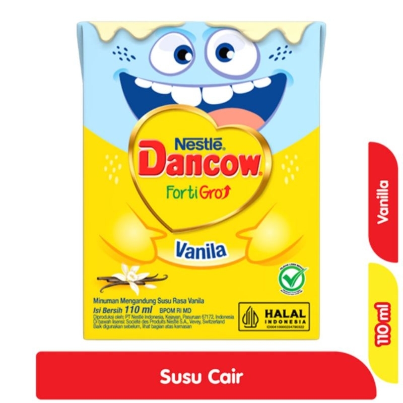 

DANCOW FORTIGRO SUSU 110ML