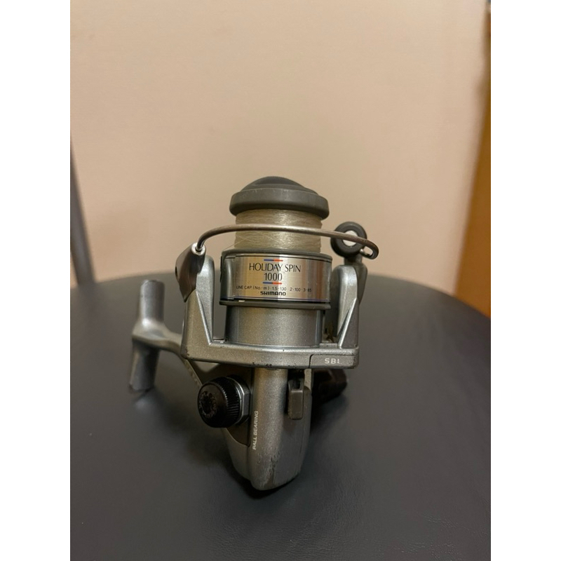 reel shimano holiday spin 1000 made in japan
