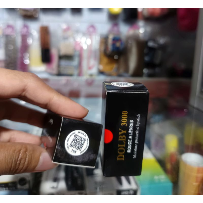 LIPSTIK DOLBY 3000 KODE 154 165 [HARGA 1 PCS]
