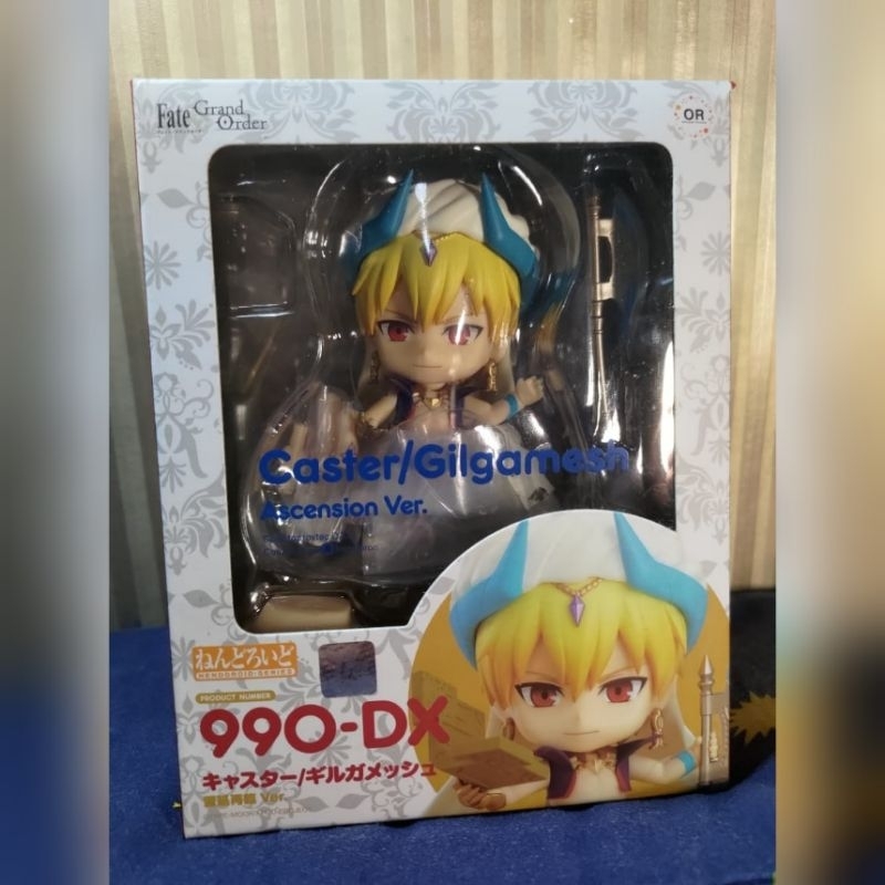 Nendoroid FGO Gilgamesh Caster DX (BIB ORI)