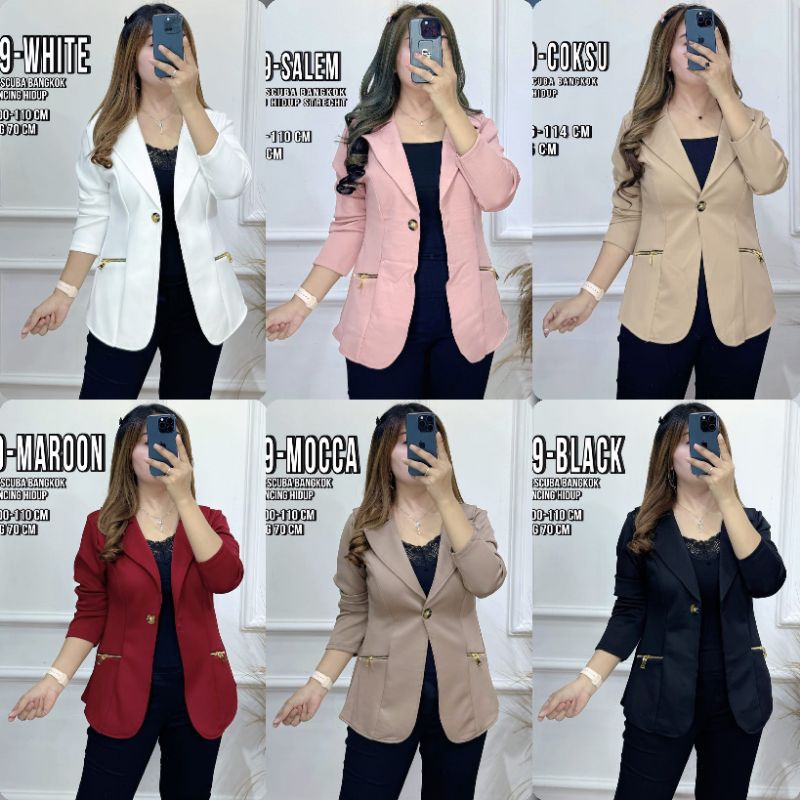 Blazer 2179 Blazer Scuba Bangkok - ELK