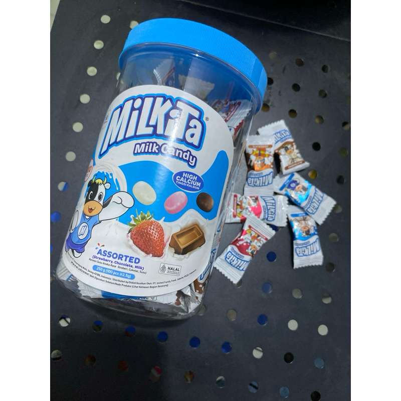 

Milkita candy