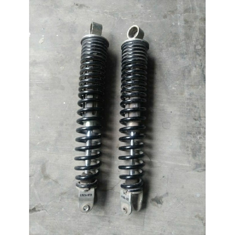 shock belakang pcx cbu pcx150 pcx160 original