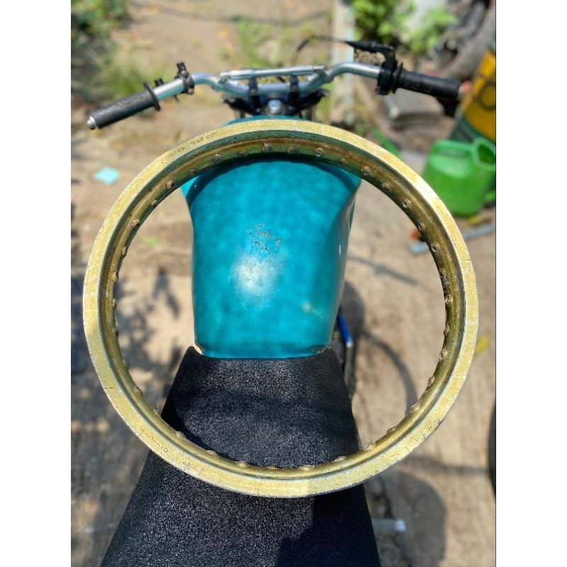 Velg TMT ring 17 ukuran 185