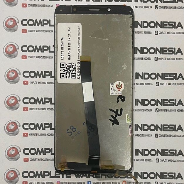 LCD TOUCHSCREEN REDMI 7A | LCD TS REDMI  7A ORIGINAL