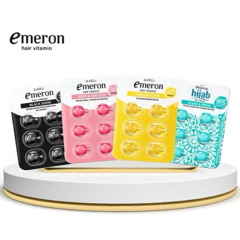 emeron hair vitamin