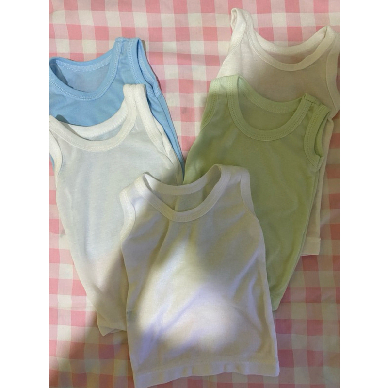 Preloved Kaos Dalam