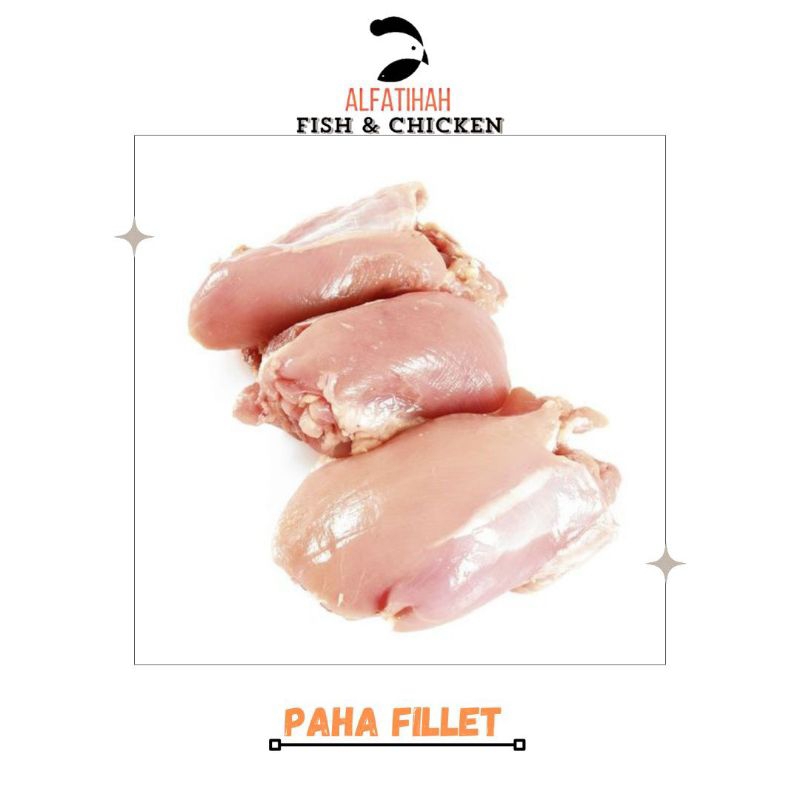 

Daging Filet Paha Ayam