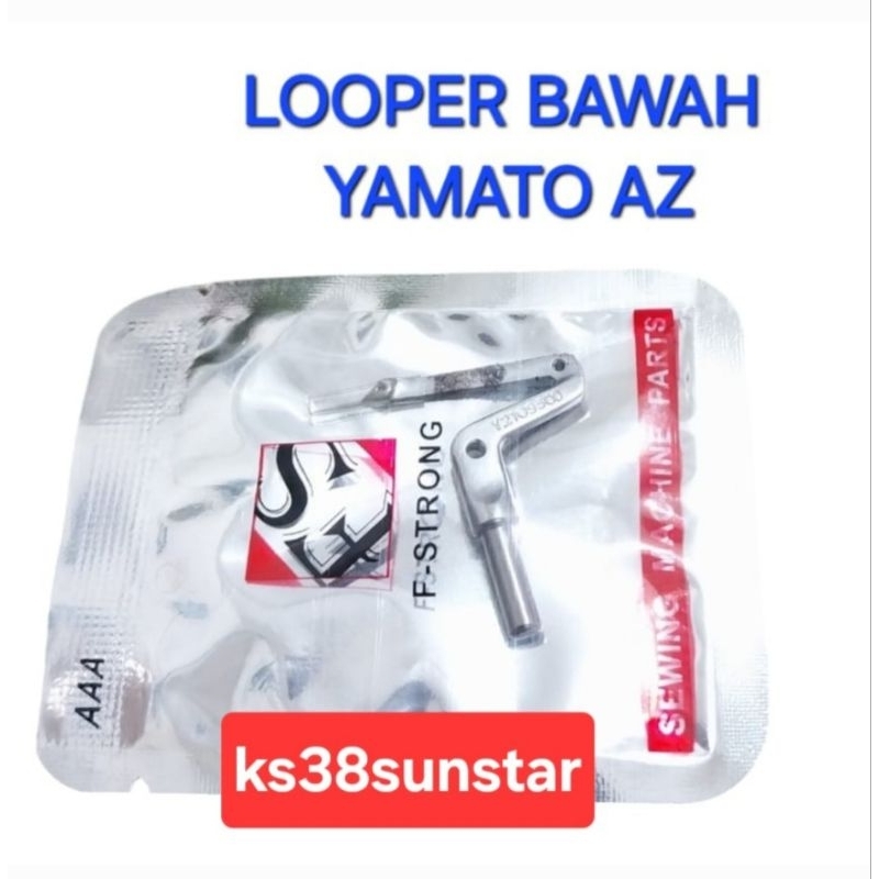 loper bawah AZ