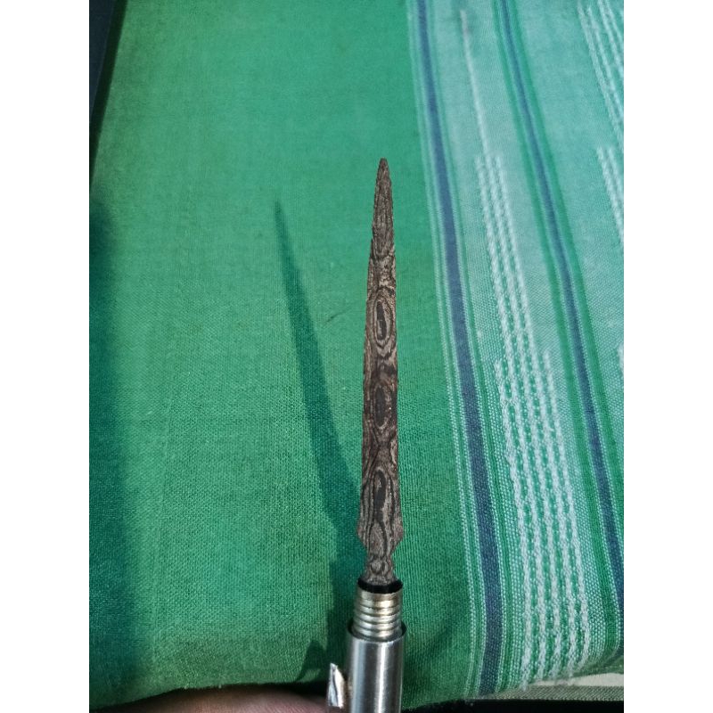 KERIS KECIL LANGKA | KOLEKSI MADURA ASLI CABUTAN | PANJANG 10 CM
