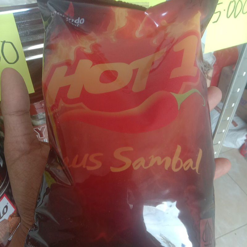 

Saus sambal hot1