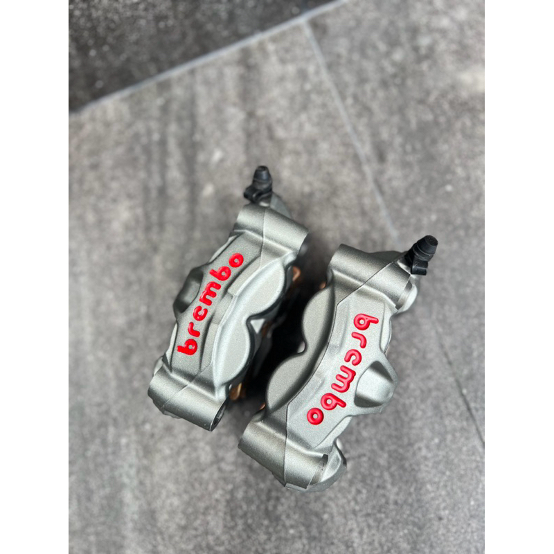 KALIPER BREMBO M50 ORIGINAL KANAN MULUS