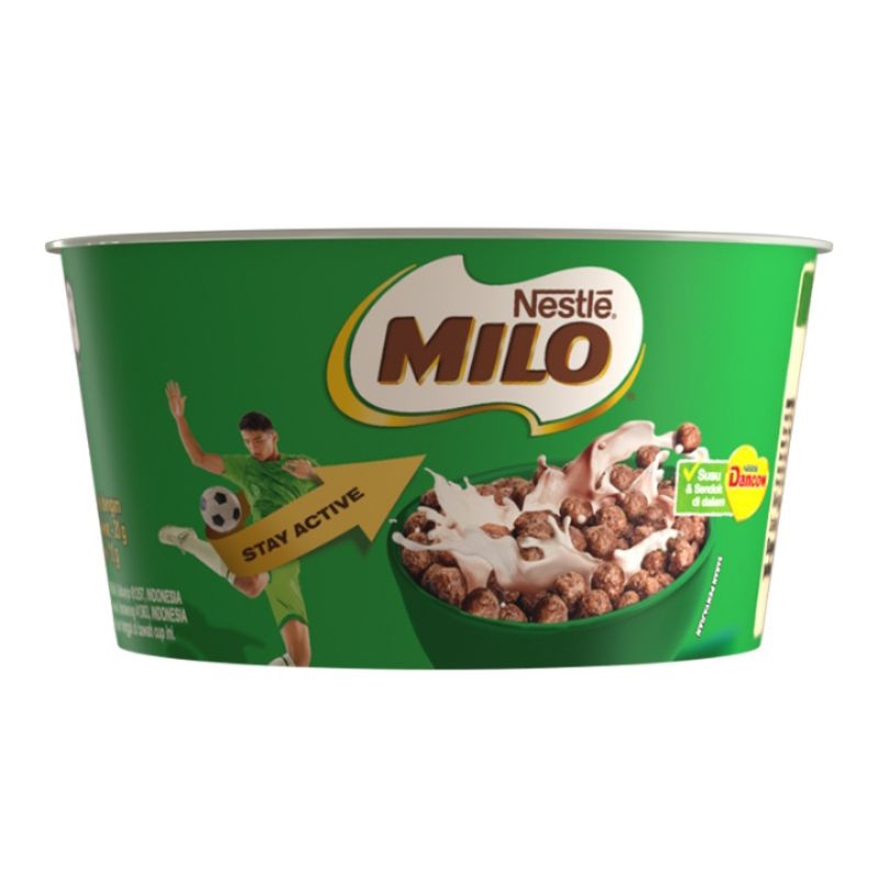

Milo sereal cup 30 g