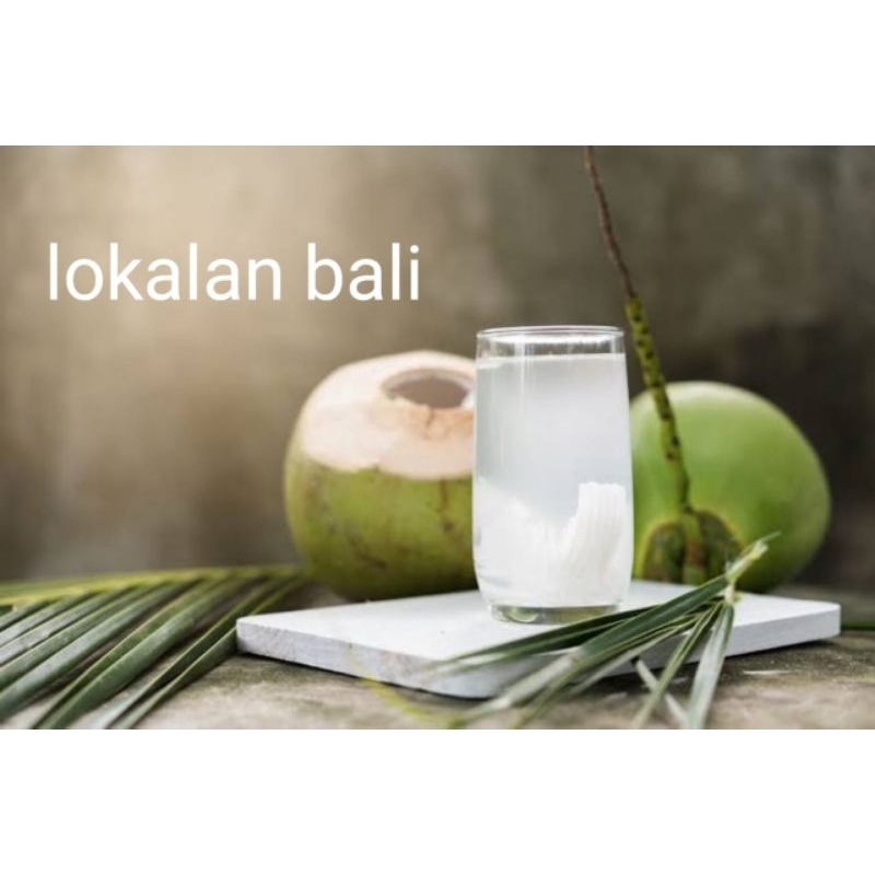 

MINUMAN SARI KELAPA