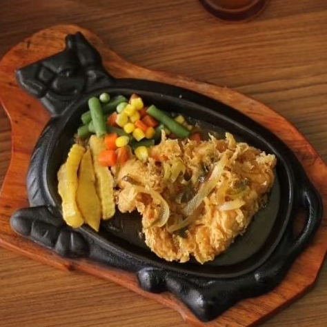 

SAUS STEAK