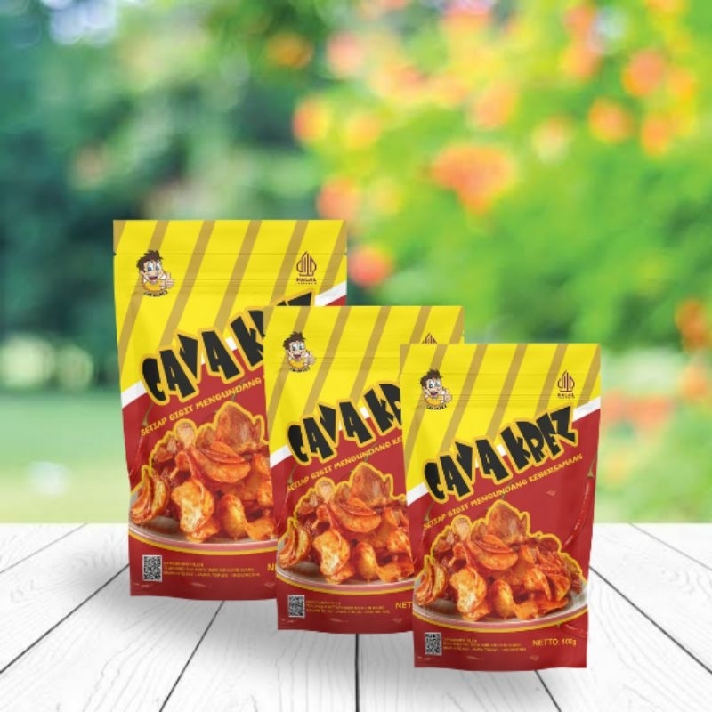 

keripik singkong original