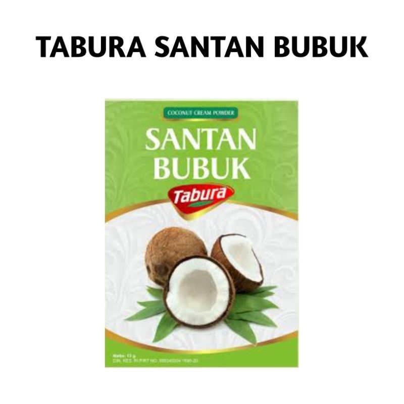 

Santan Bubuk Tabura / Ramene