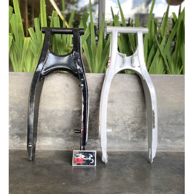 Swing Arm KLX 150 D Tracker Crf 150 Model KTM 66cm