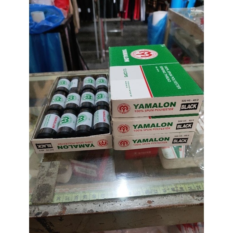 Benang Jahit Yamalon 1 lusin