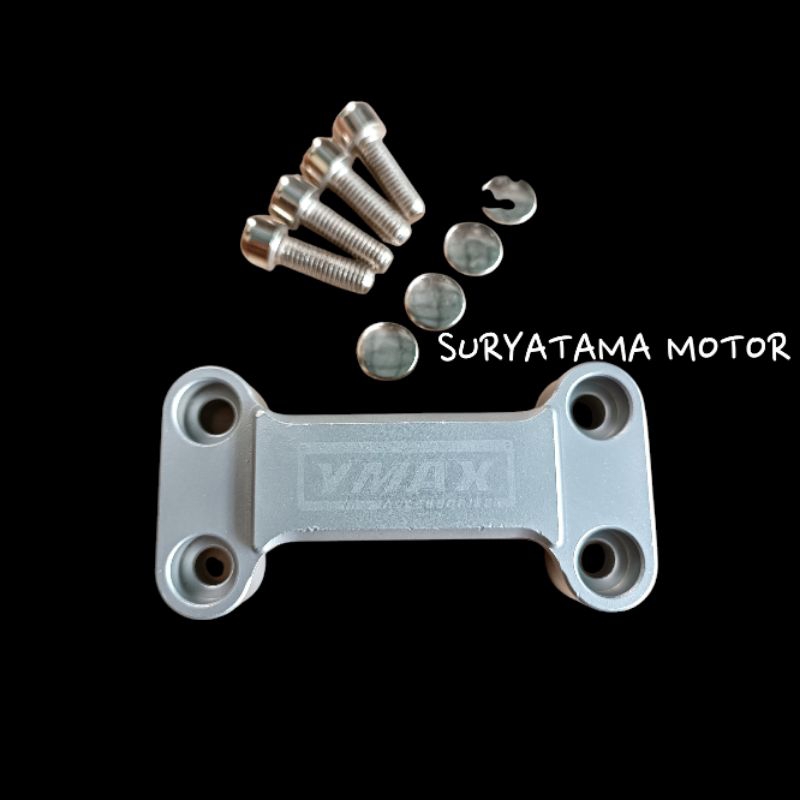 klem stang ymax rx king scorpio vixion raiser stang rx king vixion scorpio vapor blasting
