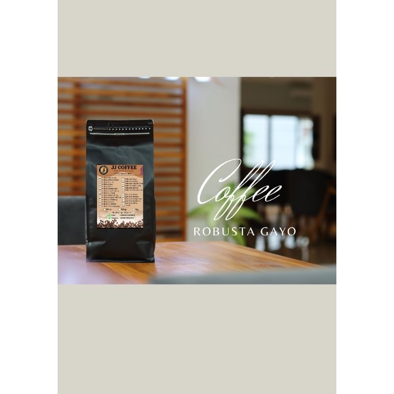 

Kopi Robusta Gayo