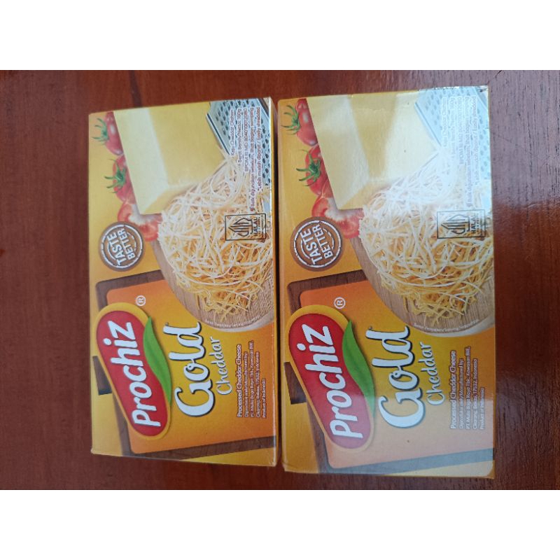 

Prochiz Gold Cheddar