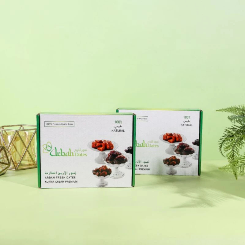 

Ruthob Frozen Arbah Dates / Kurma Muda Frozen