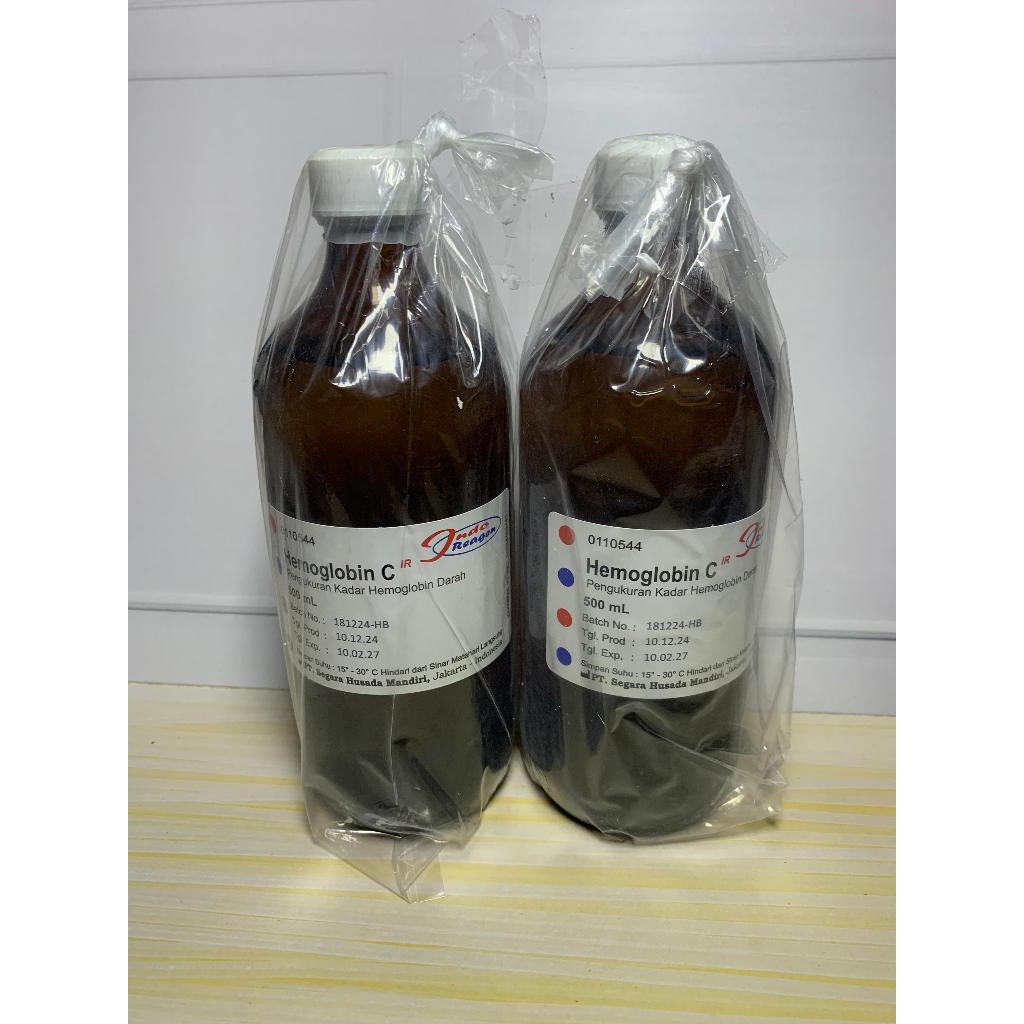 Hemoglobin C 500ml Indoreagen drabkins