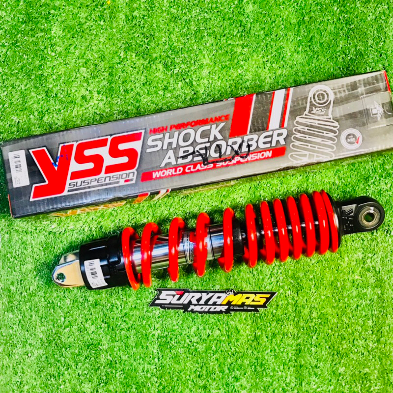 SHOCK BREAKER /SHOCK BELAKANG  310MM MATIC YAMAHA MIO FINO125 MIO SOUL GT MIO J M3 SPORTY XRIDE YSS 