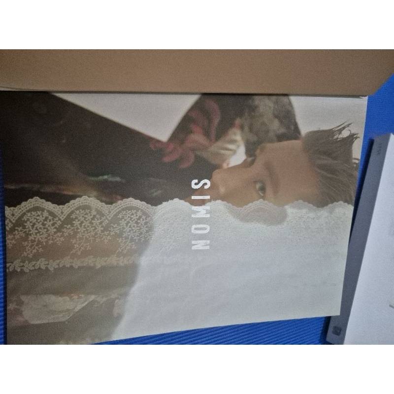 Super Junior The 9th Album Time Slip Siwon ver.