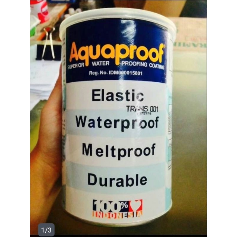 Aquaproof Waterproofing 1 kg