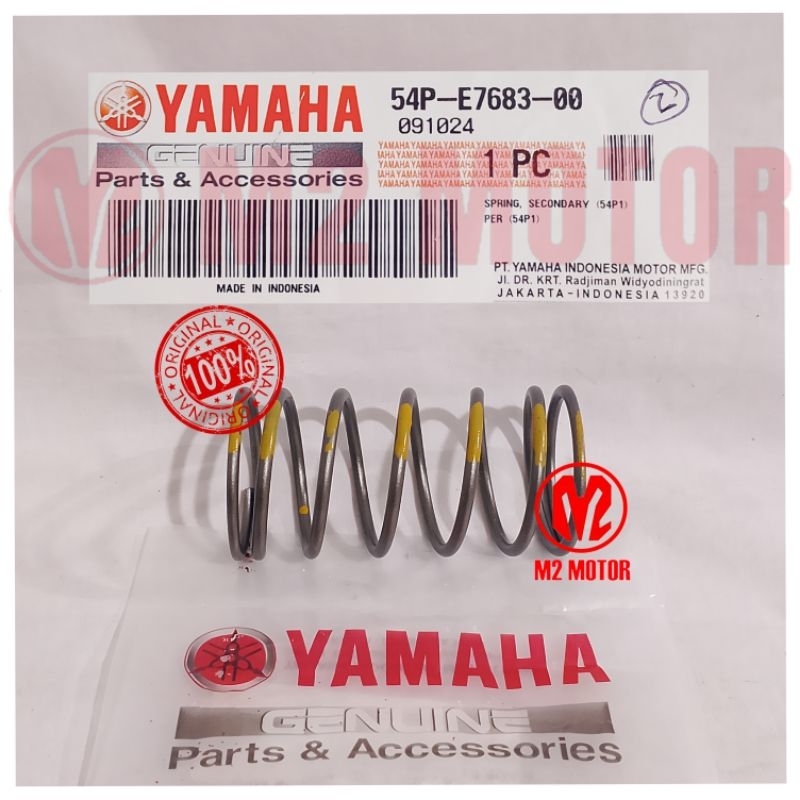 PER CVT MIO J 54P-E7683-00 ORIGINAL YAMAHA