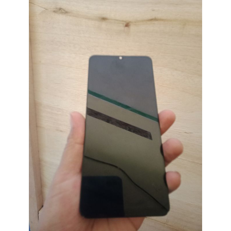 LCD SAMSUNG A12/M12 ORI COPOTAN