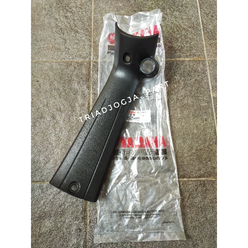 cover dek rangka tengah body kasar legsil legshield cover dek kontak tutup sayap fizr F1zr vega r ol