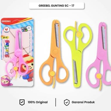 

Gunting Mini Greebel Gunting Anak (GUNTING SC-17/SC-19)