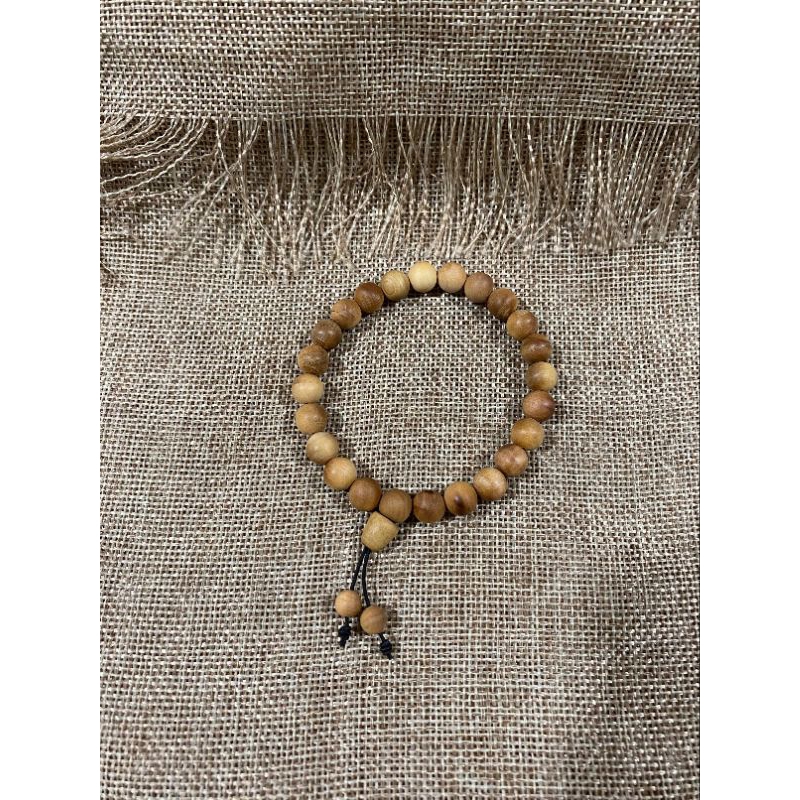 GELANG CENDANA ALAMI NTT "Sandalwood"