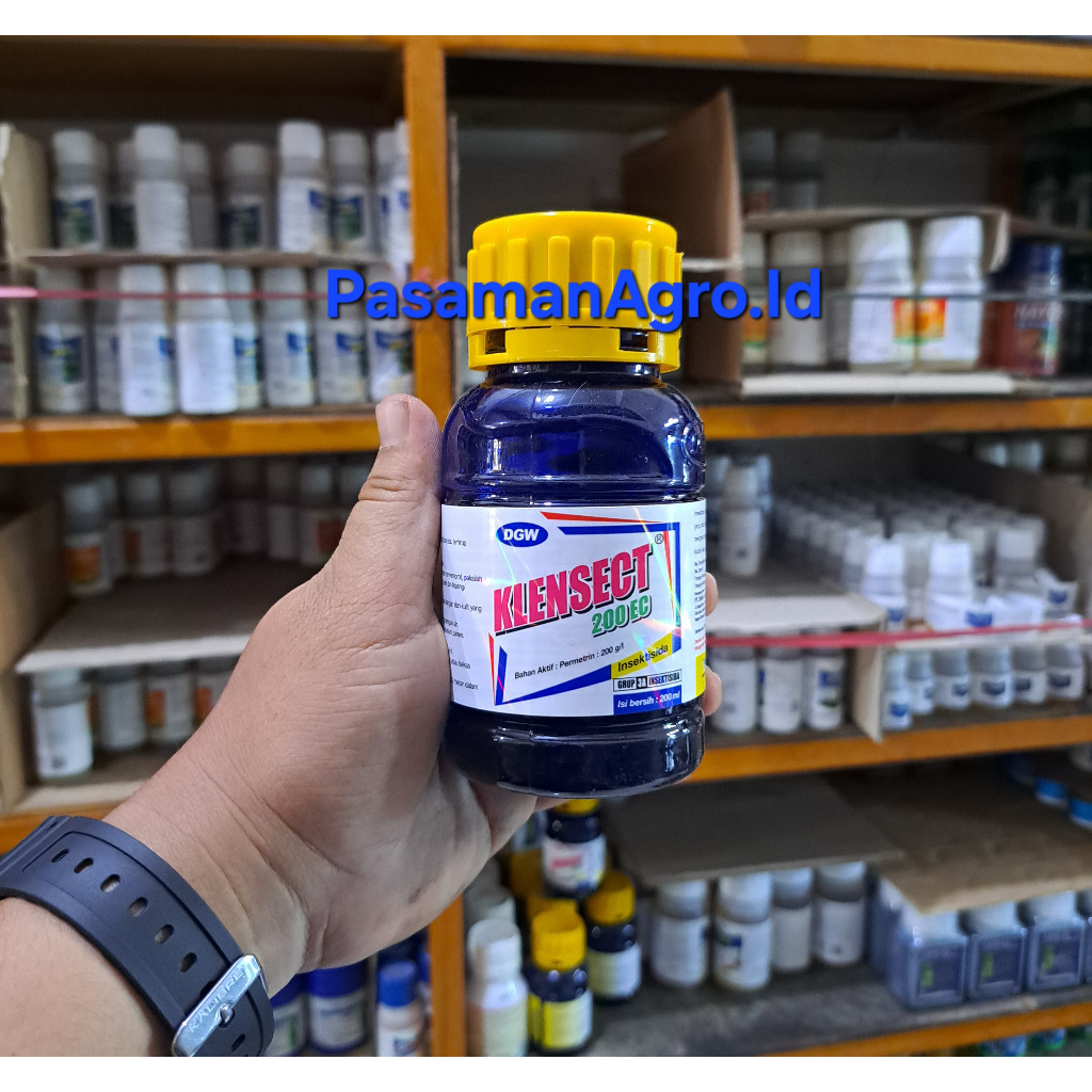 INSEKTISIDA KLENSECT 200 EC - 200 ML