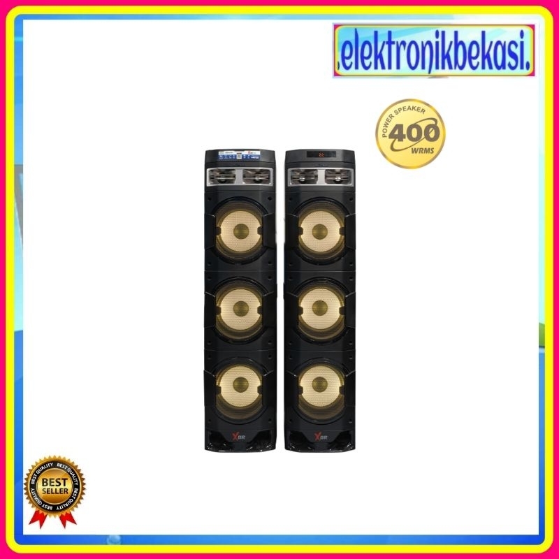 SPEAKER AKTIF POLYTRON PAS 10DF38 / POLYTRON PAS 10DF38 / POLYTRON SPEAKER BLUETOOTH PAS 10 DF 38