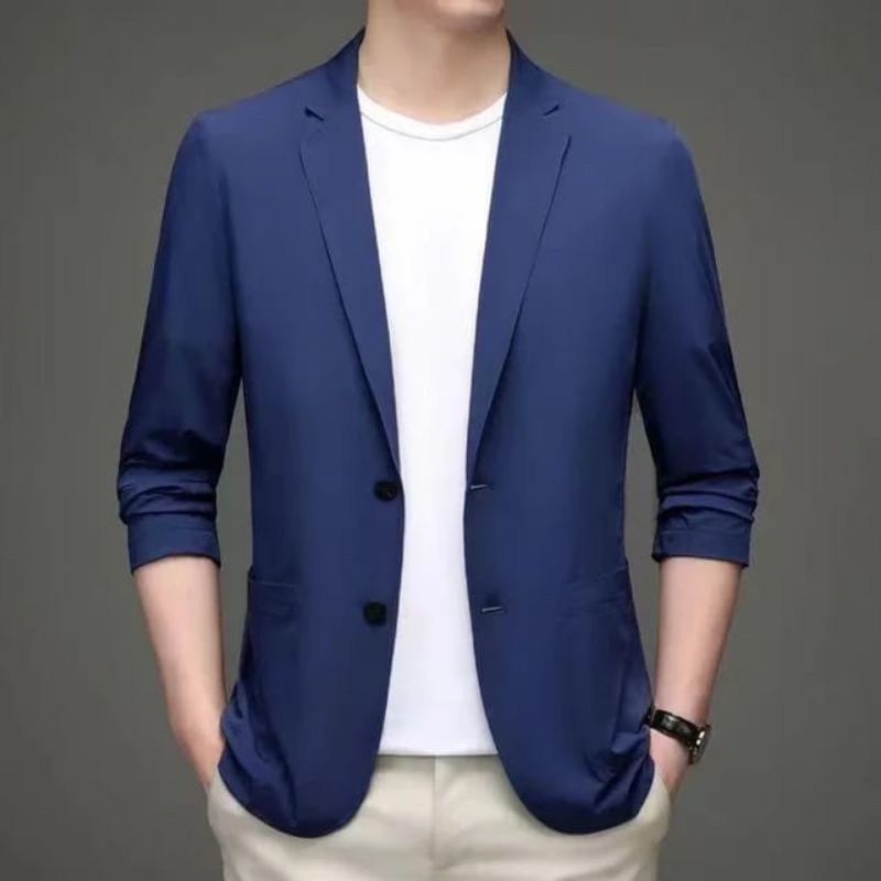 Jas Blazer Casual pria-blazer casual pria masakini-jas pria casual
